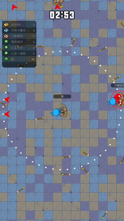 射手快跑游戏截图