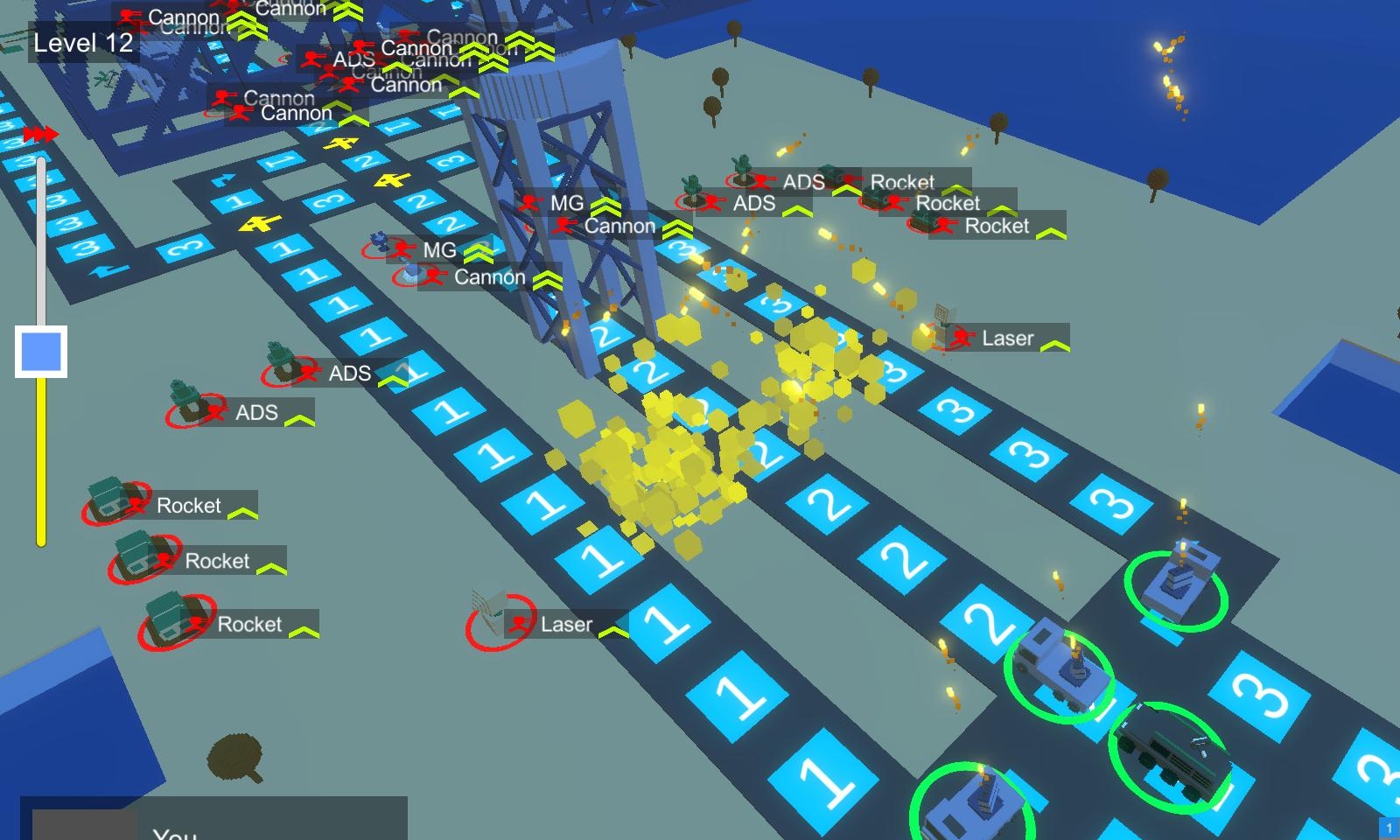 边境逃亡游戏截图