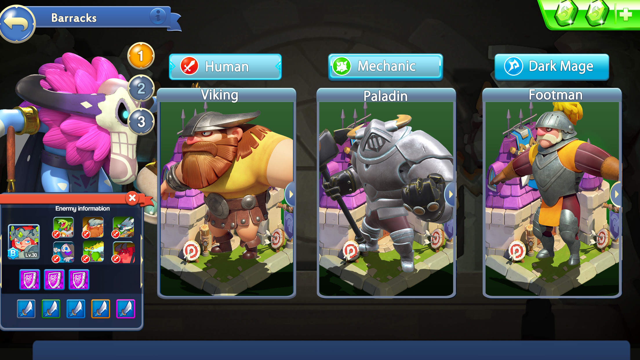 天空王国：龙之纪元游戏截图