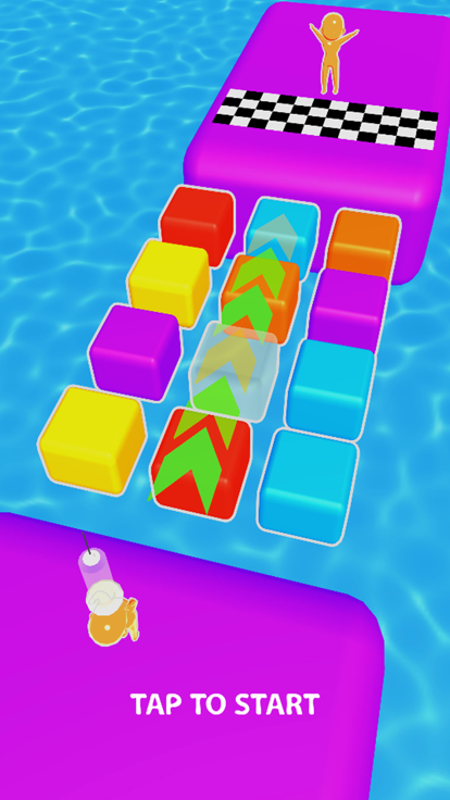 Color Mix!游戏截图
