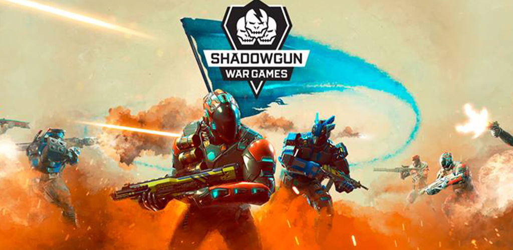 Shadowgun War Games