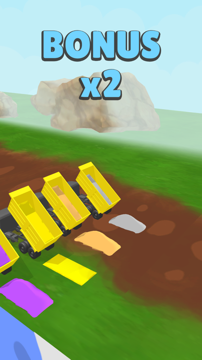 Flying Miner游戏截图