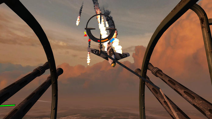 Bandit Six VR游戏截图