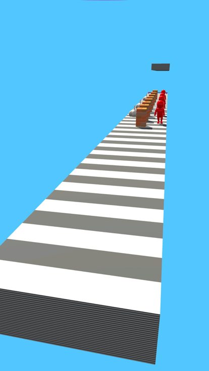 Twilight Runner 3D游戏截图