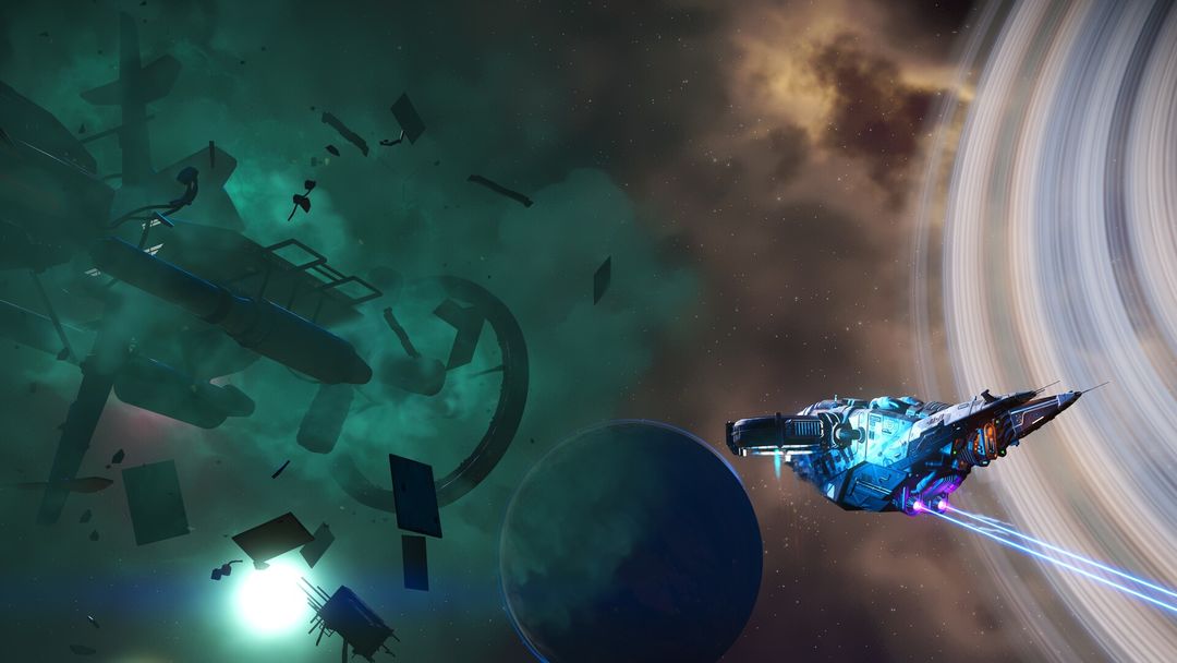 无人深空游戏截图