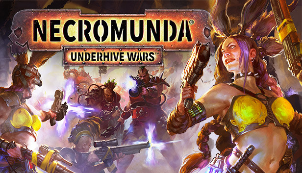 涅克罗蒙达：下巢战争 (Necromunda: Underhive Wars)游戏截图