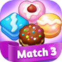 Cake Cooking POP : Match3icon