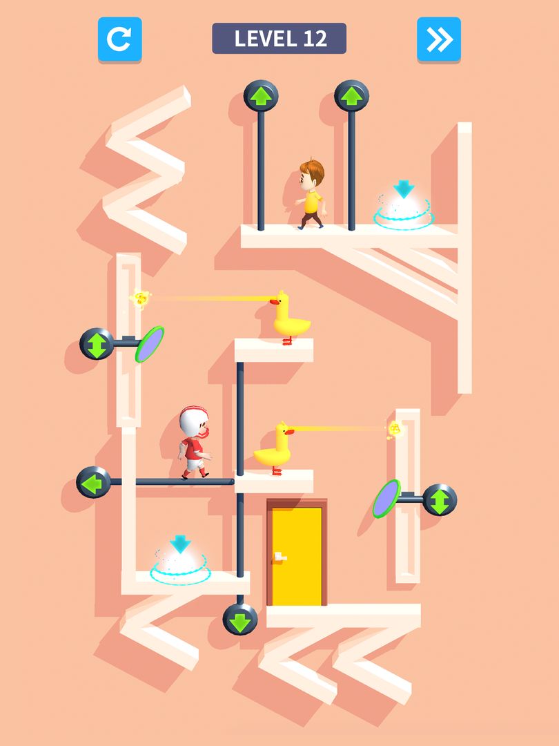 Pin Pull游戏截图