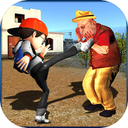 Street Hero Epic Kid Fighter