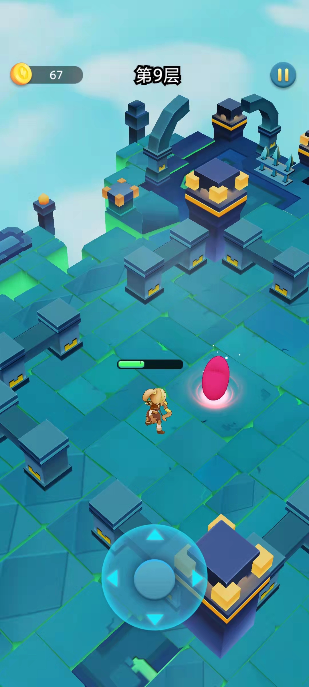 幽灵射手游戏截图