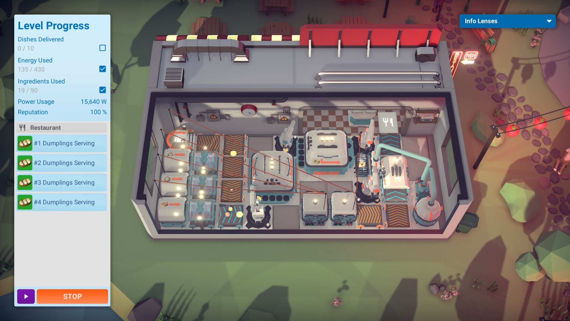 Automachef游戏截图