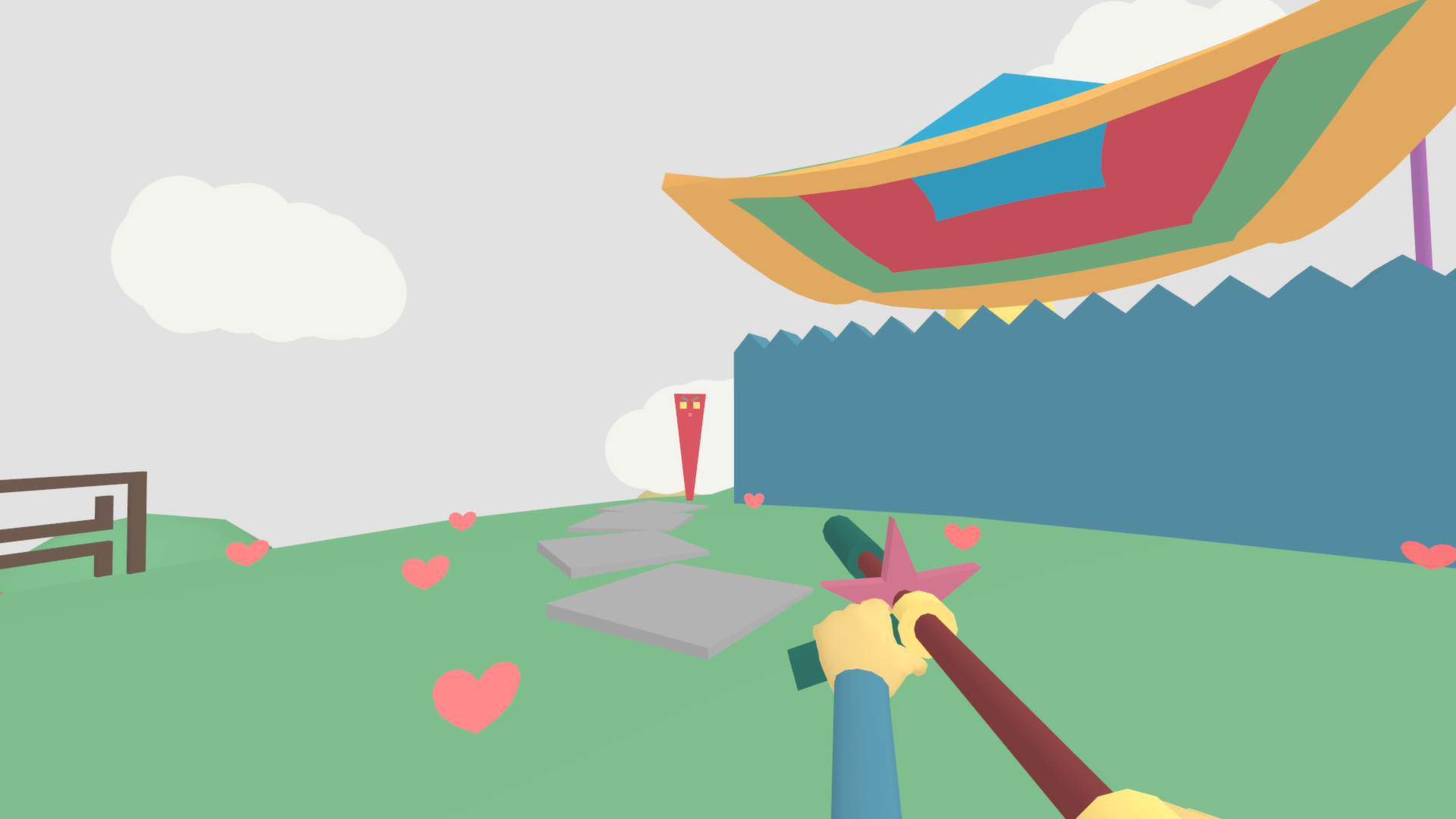 Lovely Planet游戏截图