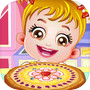 Baby Chef : Fruit Pizza Making & Decorateicon