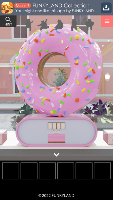 Escape the Panda Cafe Series游戏截图