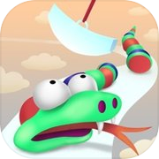 Hungry Snake 3D