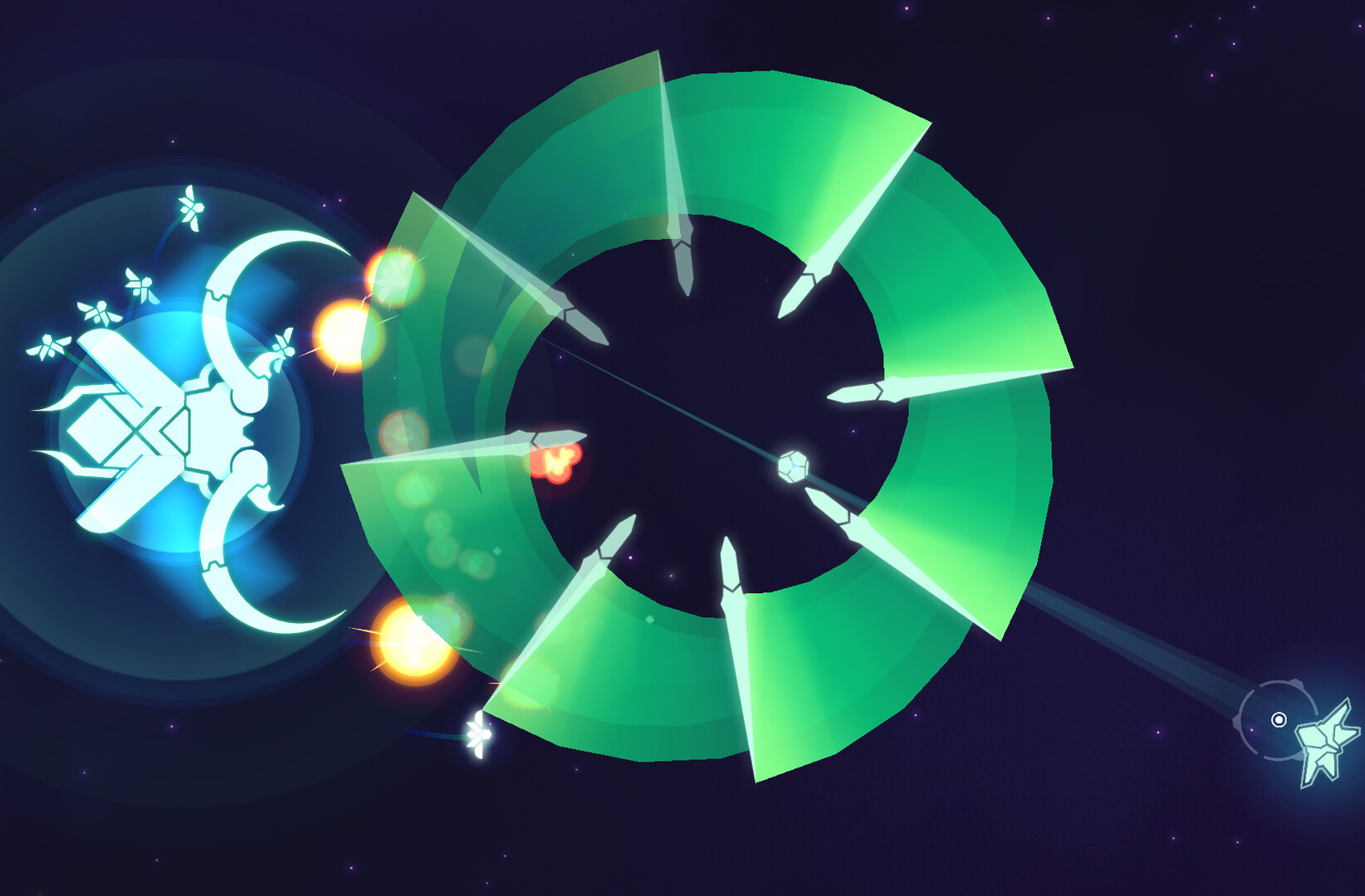 新星漂移 Nova Drift游戏截图