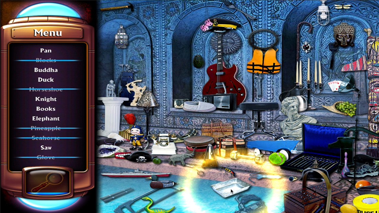 Hide and Secret Treasure of the Ages游戏截图