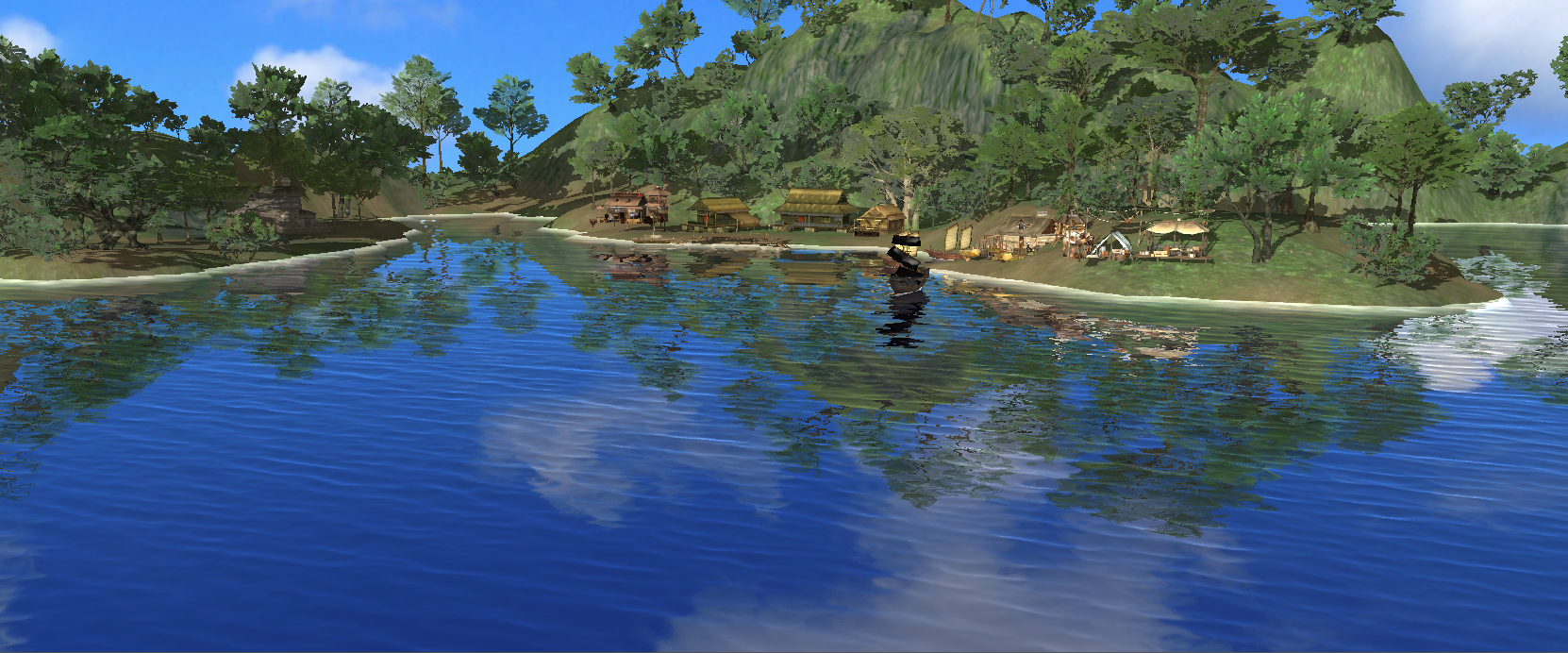 决战归墟游戏截图