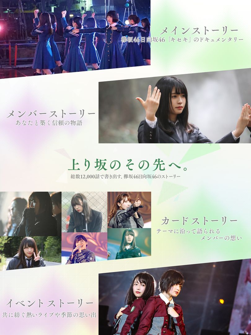 欅のキセキ Download Game Taptap 欅のキセキ Download Game Taptap