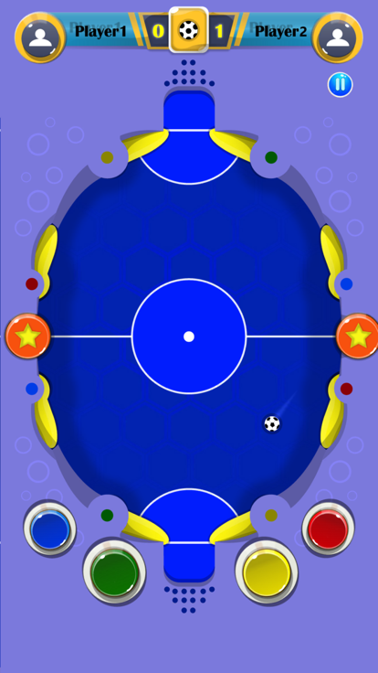 三维弹球游戏截图