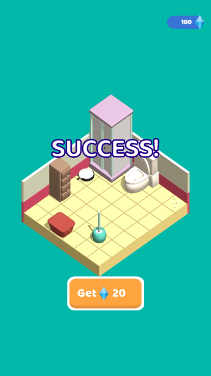 Vacuum It!游戏截图