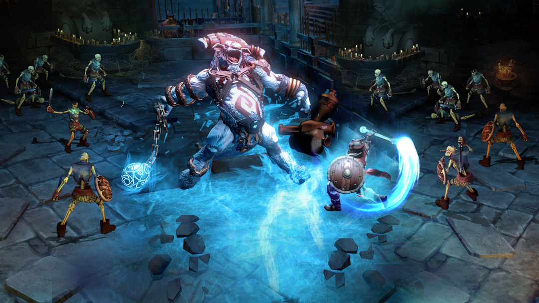 Hand of Fate游戏截图