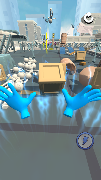 原力大师!游戏截图