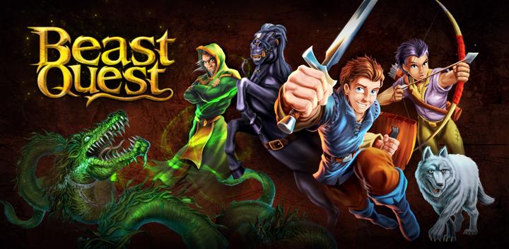 Beast Quest游戏截图