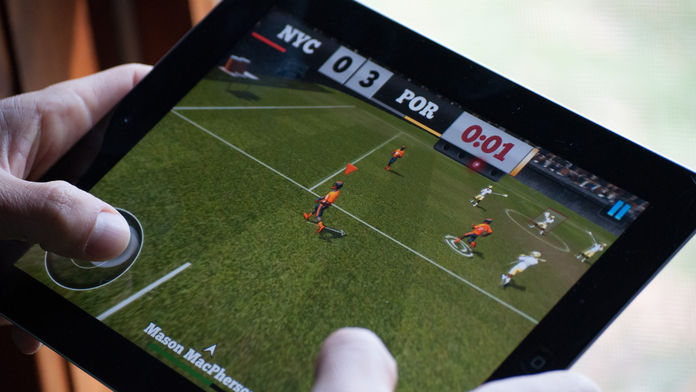 College Lacrosse 2014游戏截图