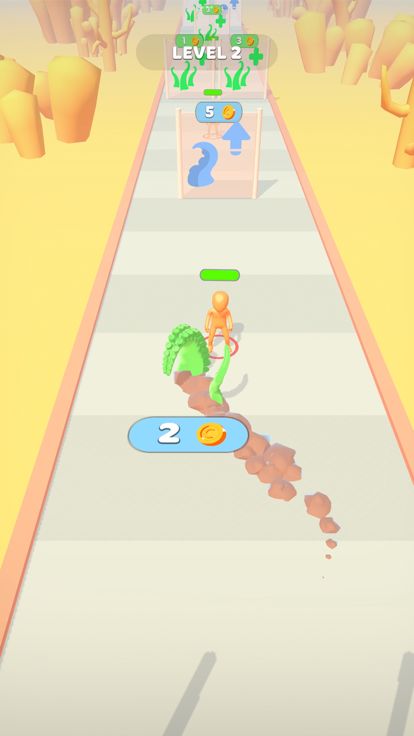 Tentacle Run!游戏截图