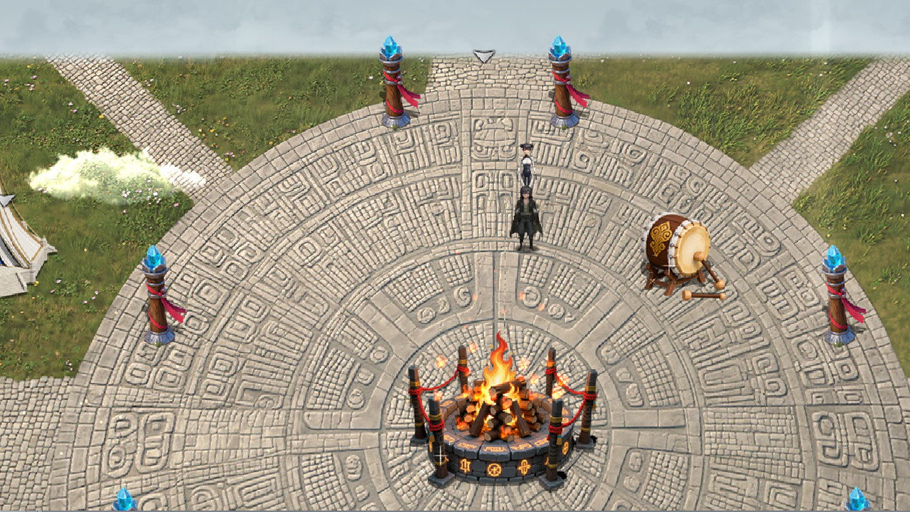 逆袭幻想传4游戏截图