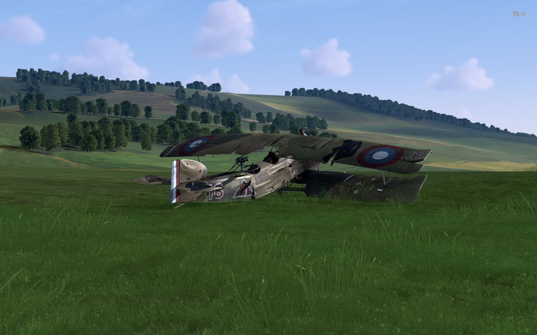 Rise of Flight United游戏截图