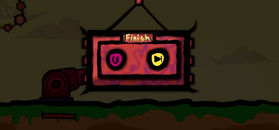 大炮模拟器游戏截图