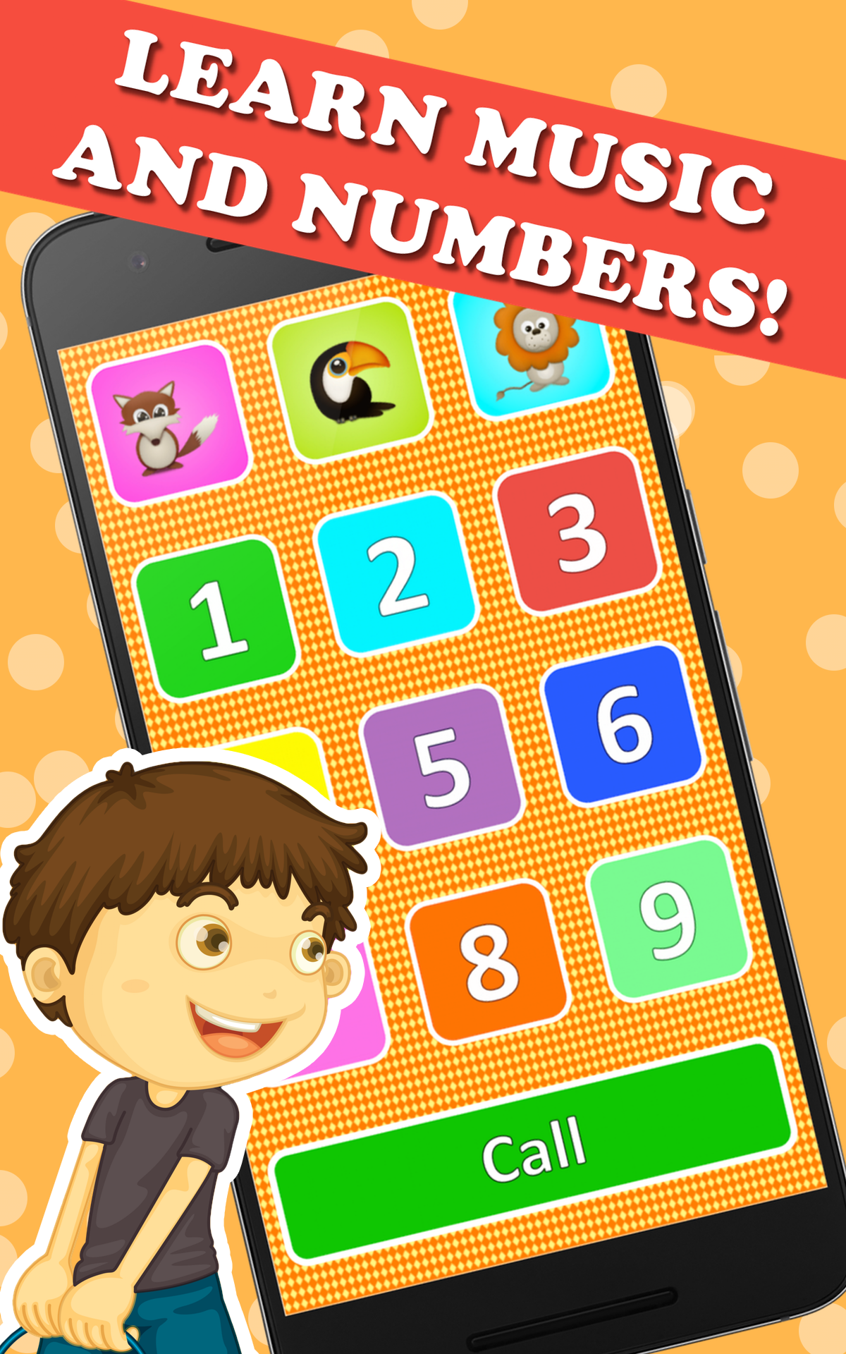 baby phone games for babies parents and family taptapのandroid