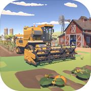 Tractor Sim Farming Games 3d