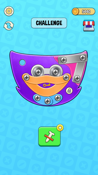 Take Off: Nuts & Bolts游戏截图