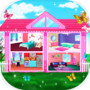 🏡 Girly House Decorating Gameicon