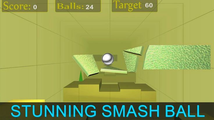 疯 粉碎 击中 3D 2020游戏截图