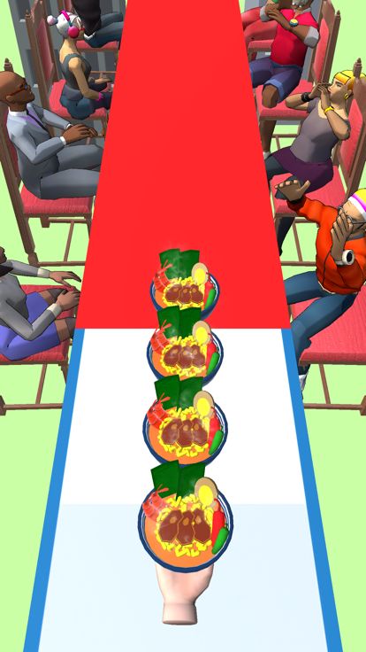 Noodle Stack游戏截图