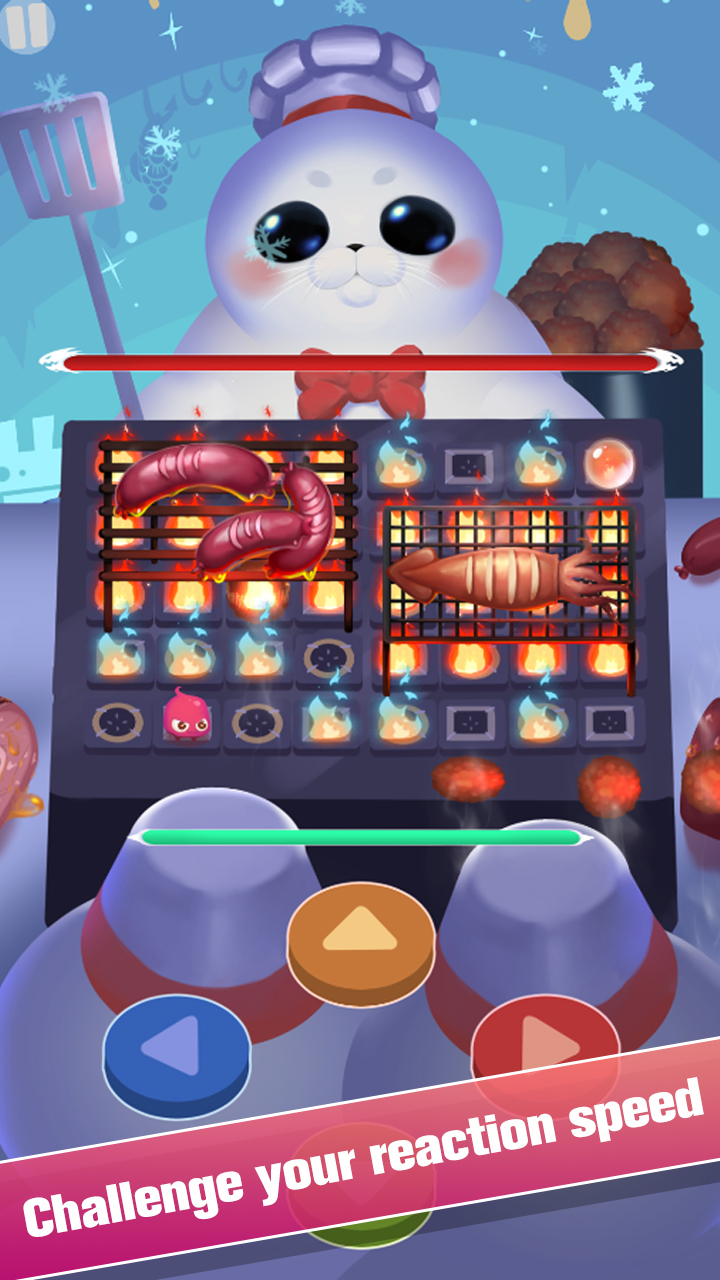 死于不明AOE游戏截图