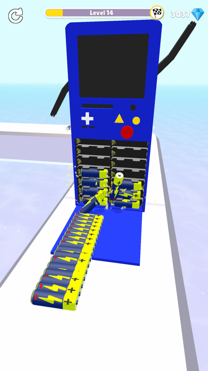 聚能冲冲冲游戏截图