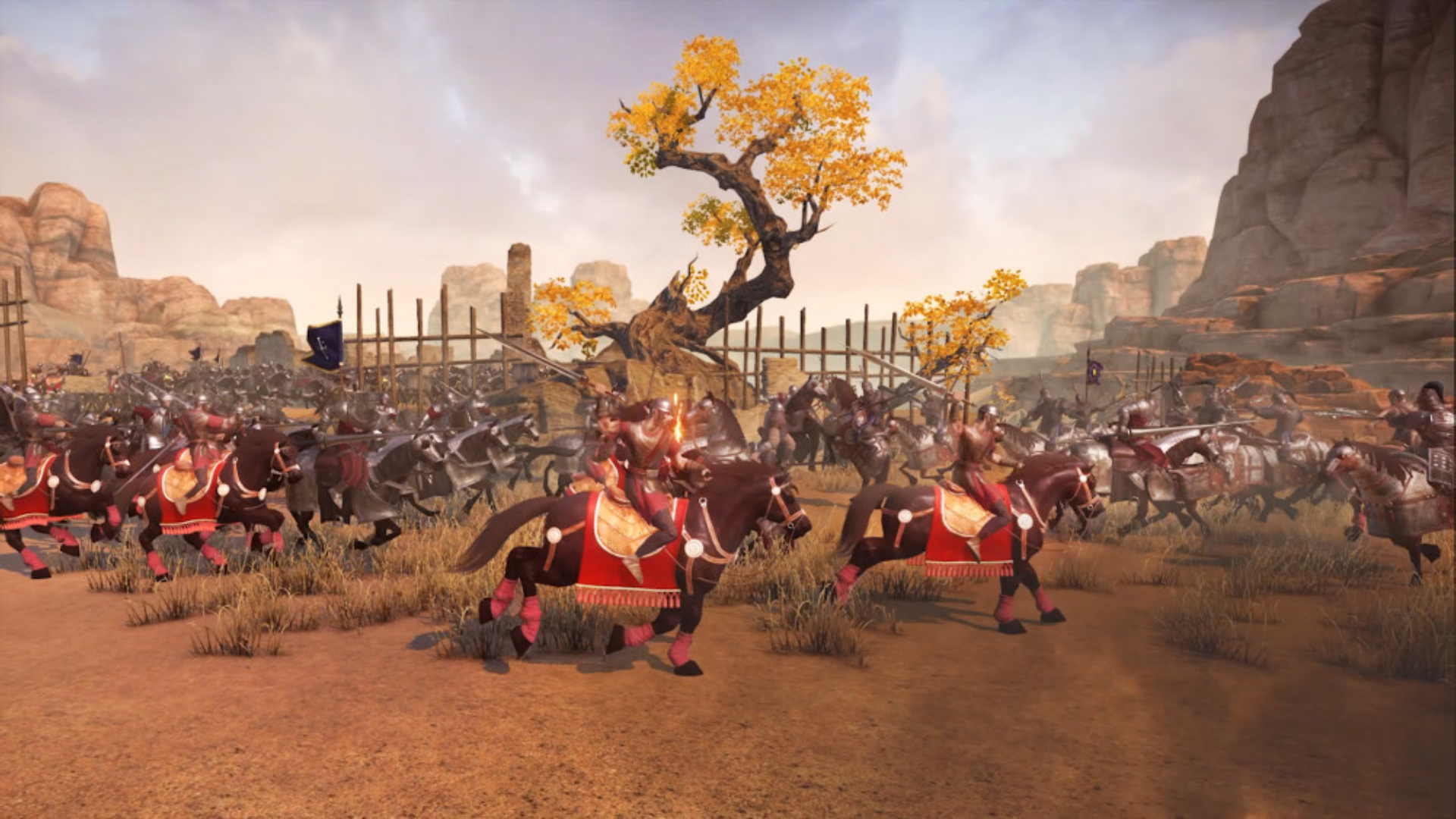 铁甲雄兵游戏截图