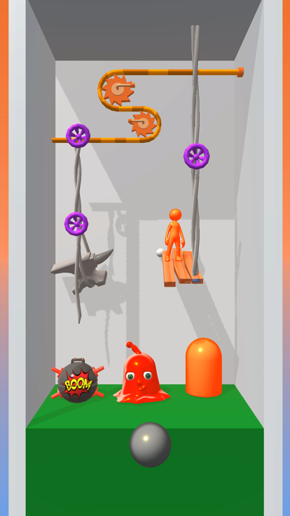 Dont Crash It 3D游戏截图