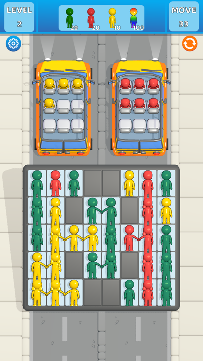 Dummy Blast游戏截图