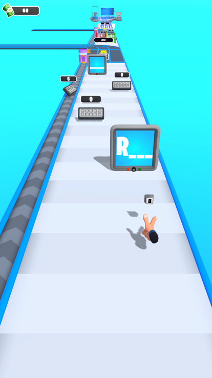 Type The Right游戏截图