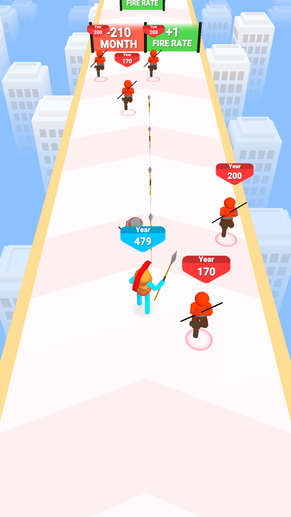 Run N Evolve游戏截图