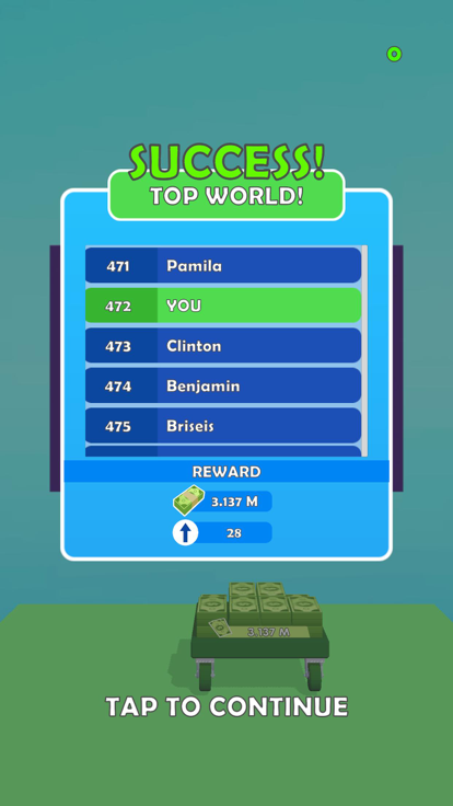 Investment Rush游戏截图