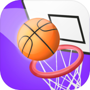 Five Hoops - Basketball Game