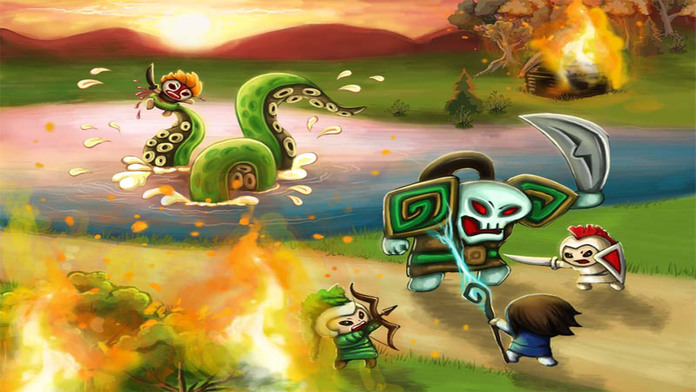 Incursion2游戏截图