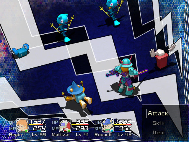 Reformers Intl Ver(变革者国际版)游戏截图